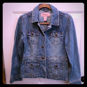 Aeropostale Jean jacket Size S
